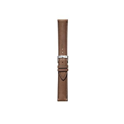 MORELLATO LEVY Calfskin Watch with Replacement Tool X5045A61034020 Strap, 20mm, Brown, [Officially Imported]