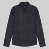 Performance Stretch Fabric Slim Fit Shirt Medium Grey 50527709030 