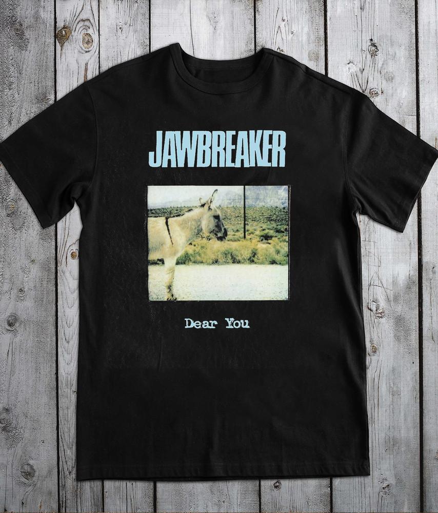 Collection Jawbreaker Dear You Album Band Gift For Fan S to 4XL T-shirt Unisex T-Shirt XL