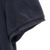 GUCCI made in Italy Short sleeve Polo shirt L dark blue Fawn Women Used