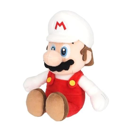 Sanei Boeki Super Mario ALL STAR COLLECTION Fire Mario (S) Plush AC07