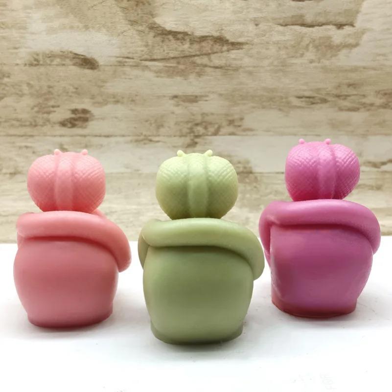 Halloween Snake Skull Candle Silicone Molds 3D Skull Snake Shape Crafts Gypsum Resin Decoration Art Mold 2025 Halloween Gift