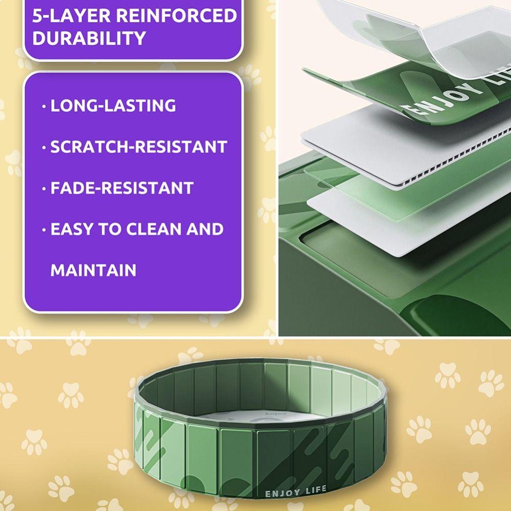 Skládací vnitřní bazén Přenosný bazén s oceánskými míčky Zábavná ohrádka Dětská hra