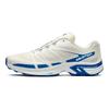 SALOMON Jjjound X Xt-Wings 2 Collaboration Mesh Synthetic Leather Low-Top Casual Trail Running Shoes Unisex Sneaker White Blue 472548