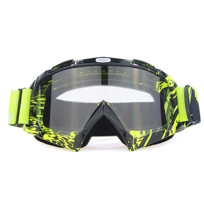 Outdoor Motorcycle Goggles Cycling MX Off-Road Ski Sport ATV Dirt Bike Racing Glasses for Fox Motocross Goggles