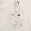 Supreme 18ss Made in USA Mobb Deep Prodigy Short sleeve T-shirt M white Men's Used