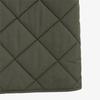 Lacoste Women's Hooded Quilted Long Jumper BF654E-55NE9F