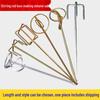 304 Stainless Steel Electric Putty Powder Mixer Spiral Head