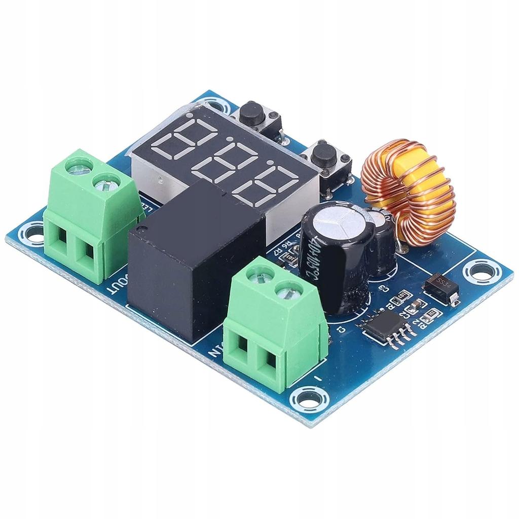 Battery Discharge Protection 12/24V Xh-M609 Dc