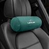 Car Seat Cylindrical Headrest Memory Cotton Neck Pillow For Lexus F SPORT GX460 Ct200h IS250 ES 220D IS200 Fsport GS GX IS LS LX AFG1