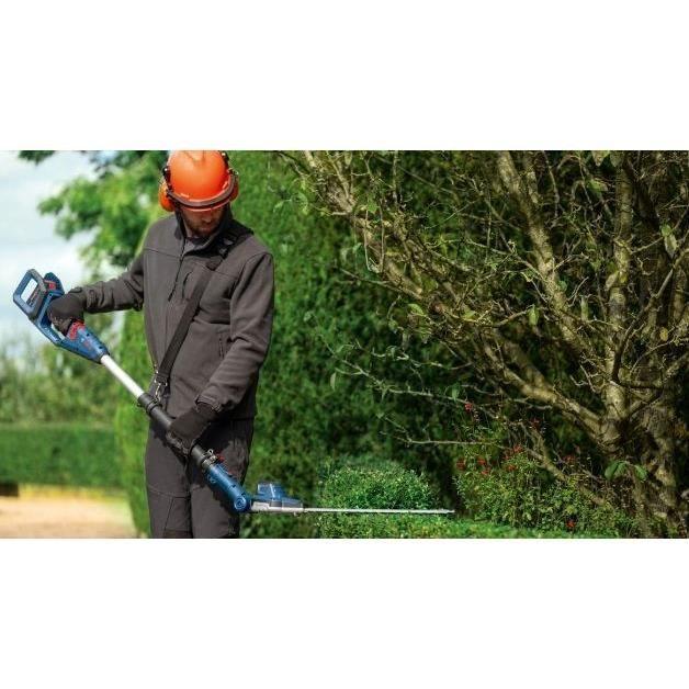 Bosch Professional 18V Taille haies sans fil GHE 18V-50 TP (longueur de 50 cm) sans batterie