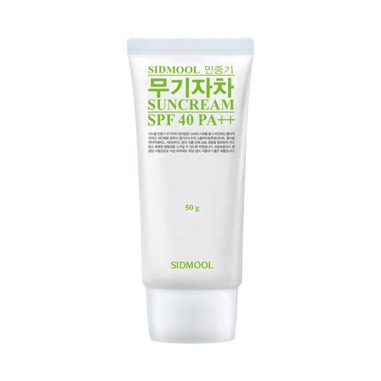 SIDMOOL Minjunggi Weapon-Free Sunscreen SPF40/PA++ 50g
