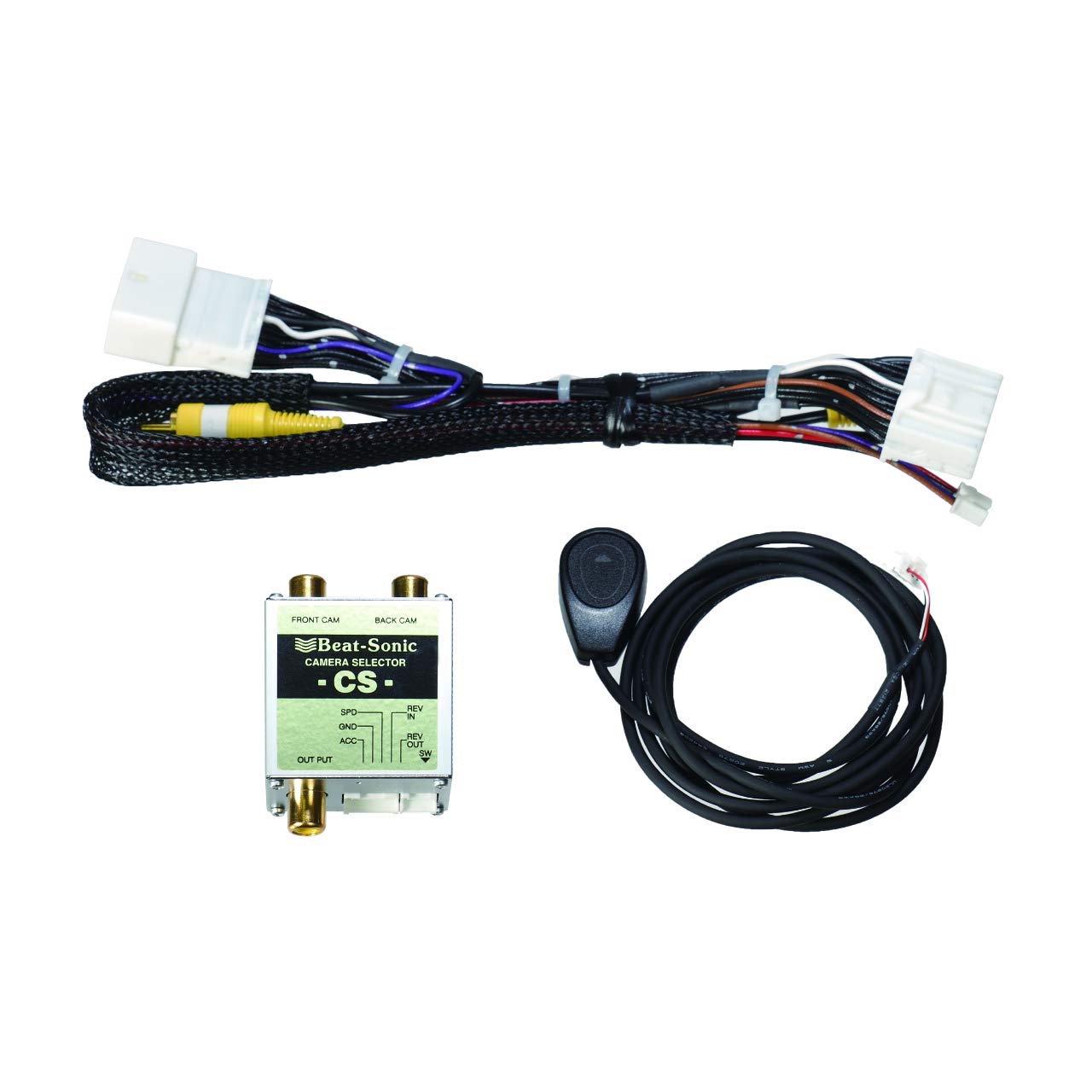 

Beat Sonic Camera Selector for Crown 220 Series CS8