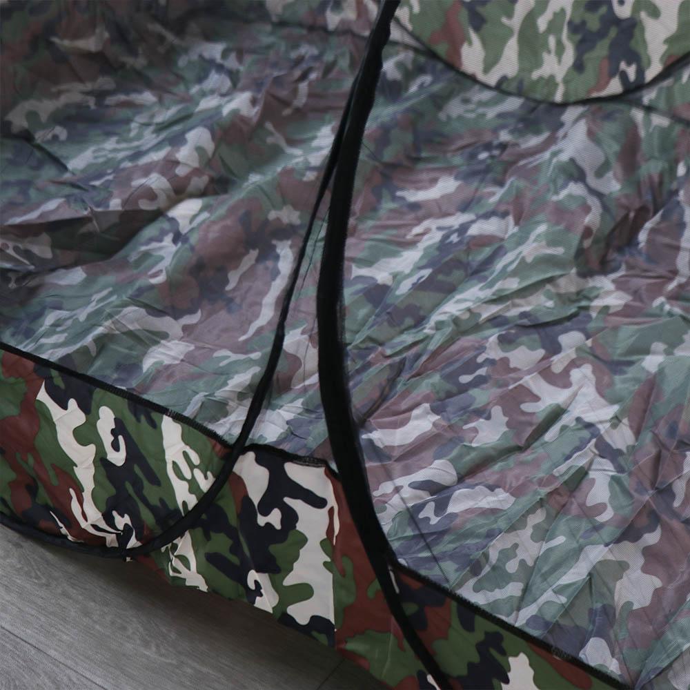 Mit Boden Camo Camping Moskitonetz Zelt Netz Zelt Tragbares Moskitonetz Reisen