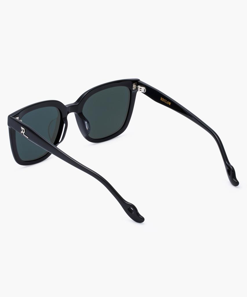 Likkeullou Rc Kuv Sunglasses Black