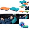 Naturehike Letter Print Travel Inflatable Pillow For Long Flights And Outdoor Use