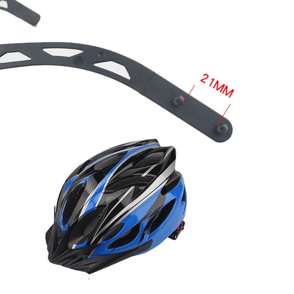 Helmet Adjuster For Cycling Head Locking Buckle Lightweight