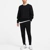 New Nike Knitted Sweatpants Men Black DV9988-010