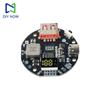 Digital Display 22.5W Power Bank Bidirectional Fast Charging Mobile Power Module 3.2V Lithium Iron Phosphate PD/QC Fast Charging
