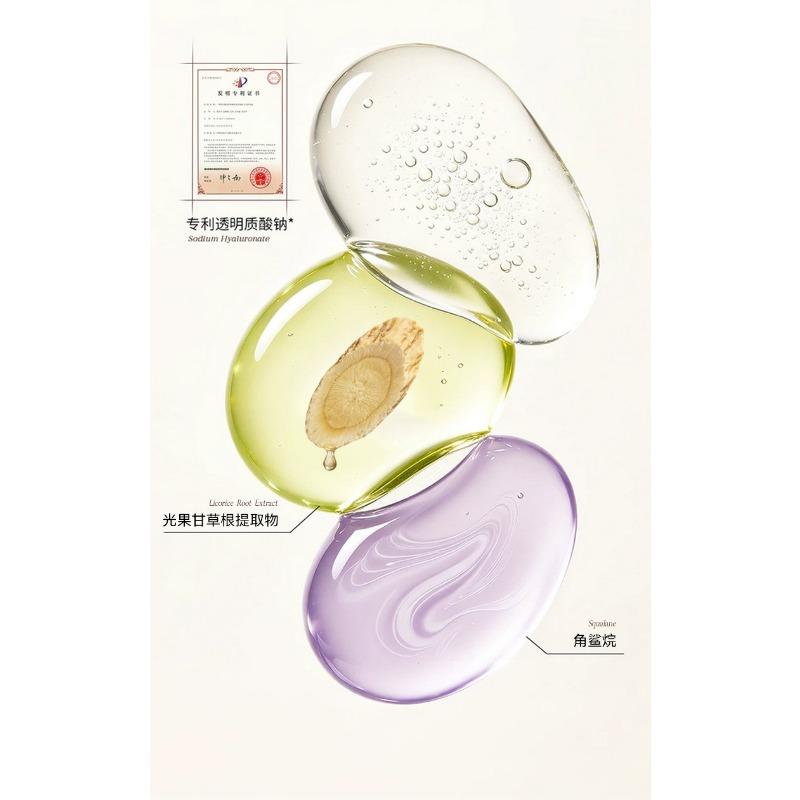 Liangnishi Moisturizing Flawless Concealer Green Shade Face Makeup