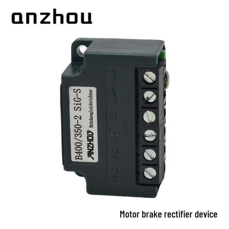 Full-Wave Rectifier Motor Brake Module FBGR-B400/345-GS B400-350-2 Sig-s