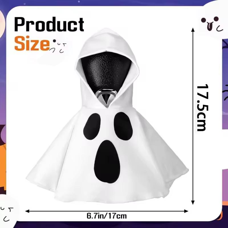 Dustproof Car Gear Shift Cover Hoodie Decorative Accessory for Car Gear Shift Knob Car Interior Available in all Four Seasons