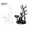 Small Countertop Organizer Cute Cat Tree Branch Jewelry Organizer, 3D Printed Earring Bracelet Hair Tie Storage Holder, Decorative Trinket Display