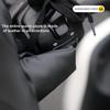 Extra-Large Thickened Winter Motorcycle and Bicycle Handlebar Covers