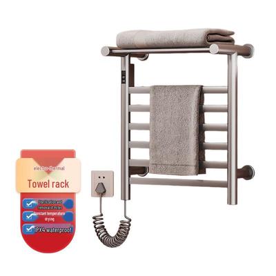 Banyo Armatürleri – Isıtmalı havlu rayları