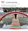 Versatile Outdoor Climbing Rope Ladder & Swings for Children's Physical Training In Kindergarten