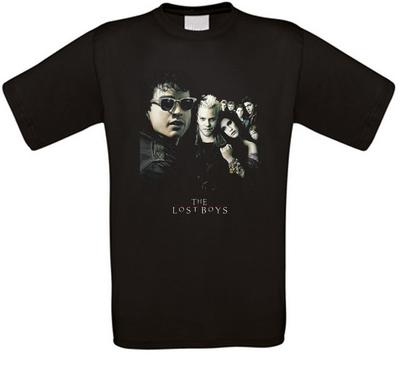 Lost Boys Cult Movie TShirt All Sizes NEW Unisex T-Shirt