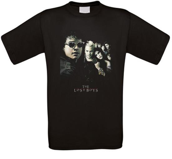 Lost Boys Cult Movie TShirt All Sizes NEW Unisex T-Shirt S