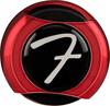 Fender® 'F' Locks, Red