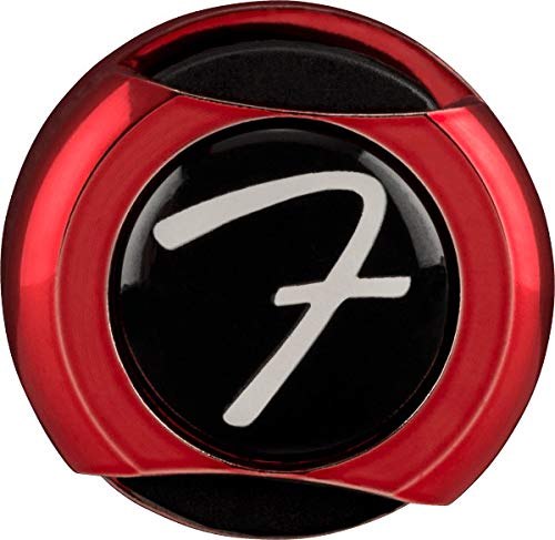 Fender® 'F' Locks, Red