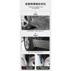 For 98-21 Toyota Hiace models Mudguards Fender Mudflaps Front Rear Flares Splash Guards Cover Car Accessorie