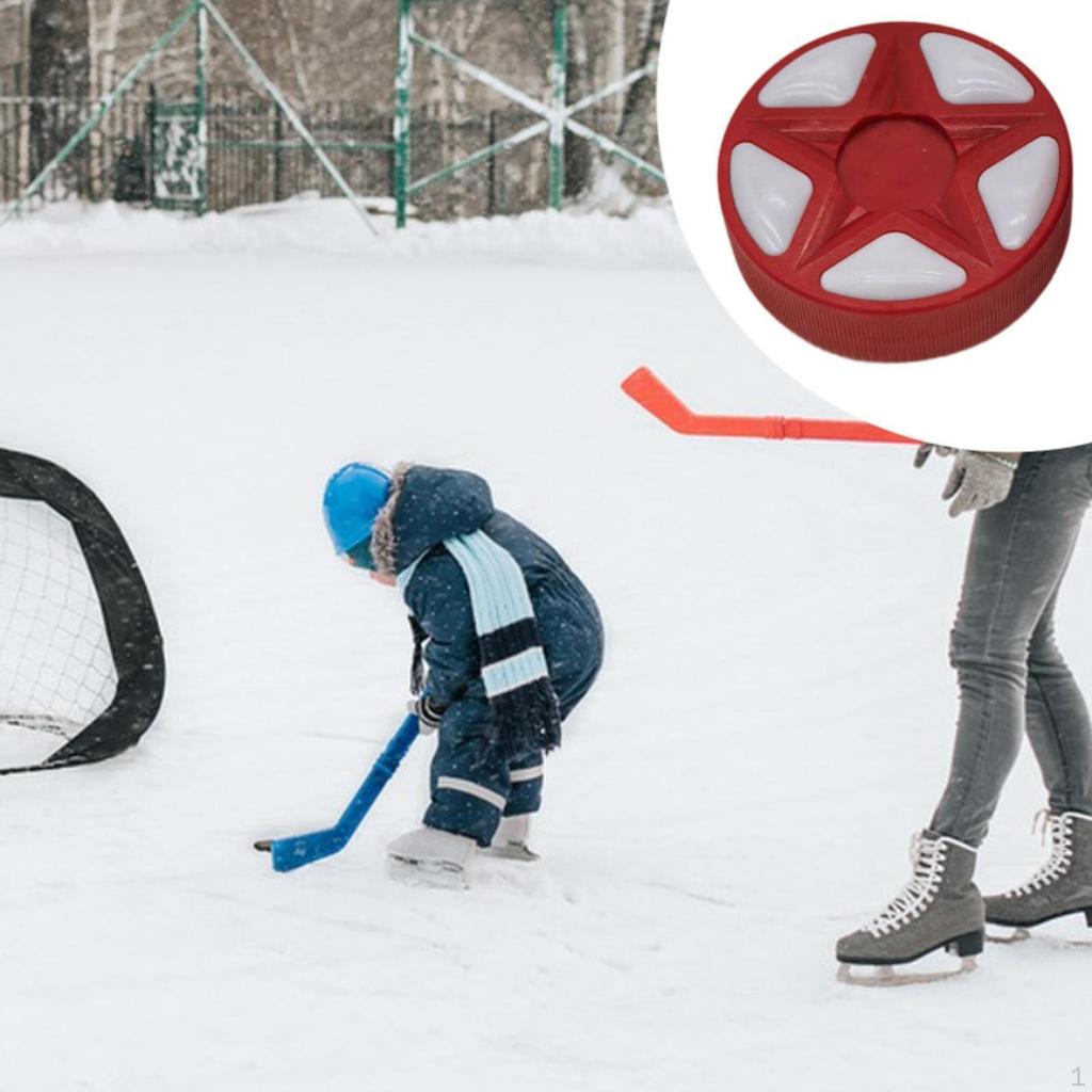 Ice Hockey Official Standard Game Team Sports Replacement Indoor Outdoor Improved Gameplay Street