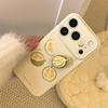 Creative Durian Phone Case for iPhone 16, iPhone 17, and iPhone 17 Pro Max