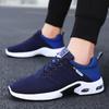 Men's Sneakers Casual Sneakers Men's Summer Shoes Non Slip, Lightweight, Soft Outdoor Running Sports and Leisure Shoes
