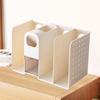 Desk Organizer Office Storage Rack Magazine Holder for Dorm Office Desk