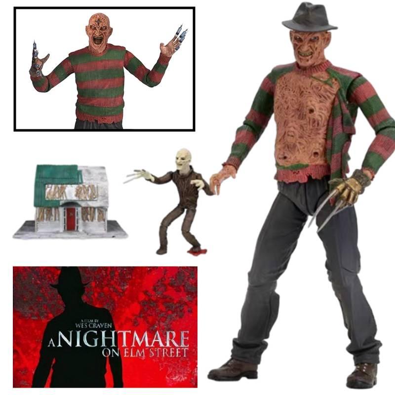 Neca Jason7 Authentic Design From A Nightmare On Elm Street
