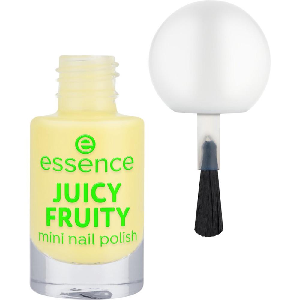 Essence - Mini Vernis à Ongles Juicy Fruity -