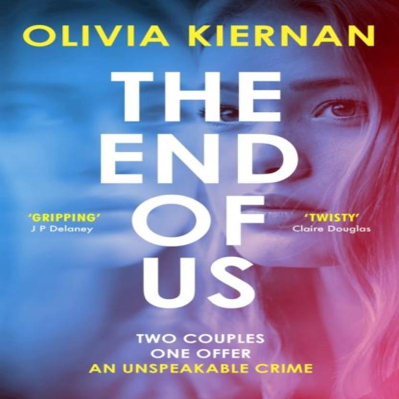 The End of Us by Olivia Kiernan Paperback Book 9781529422023