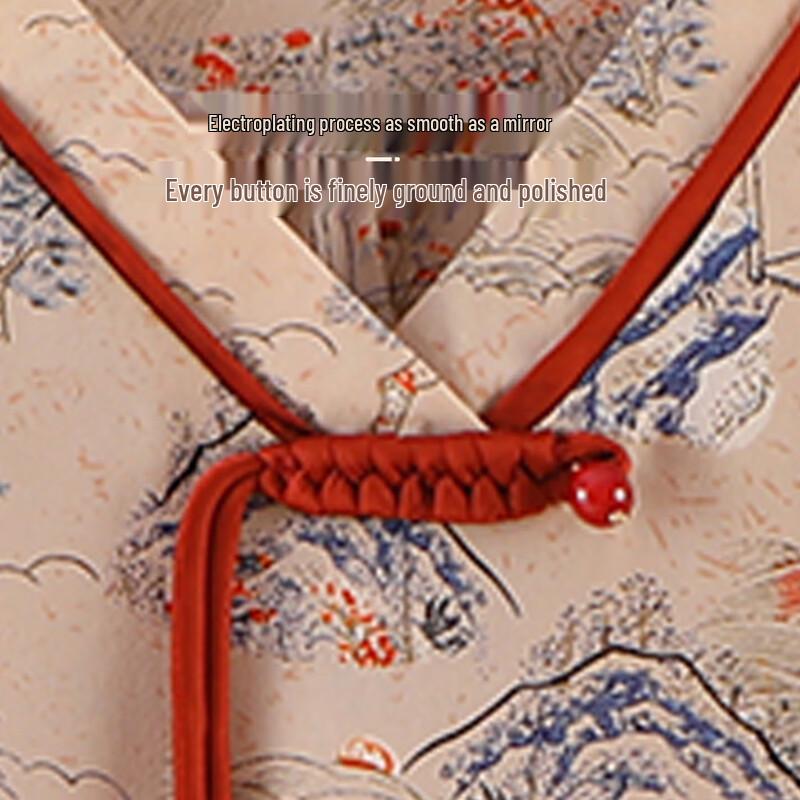 Women's Stylish Summer Blouse Set for Elderly