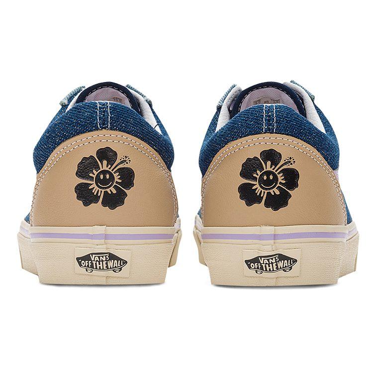 Old Skool Emma Mulholland in Vacanza x Vans 'Denim Blu' VN0A5JMI6GL