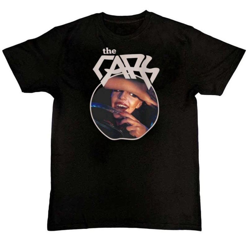 

Rare The Cars Band Album 1978 Graphic Print Unisex T-Shirt L