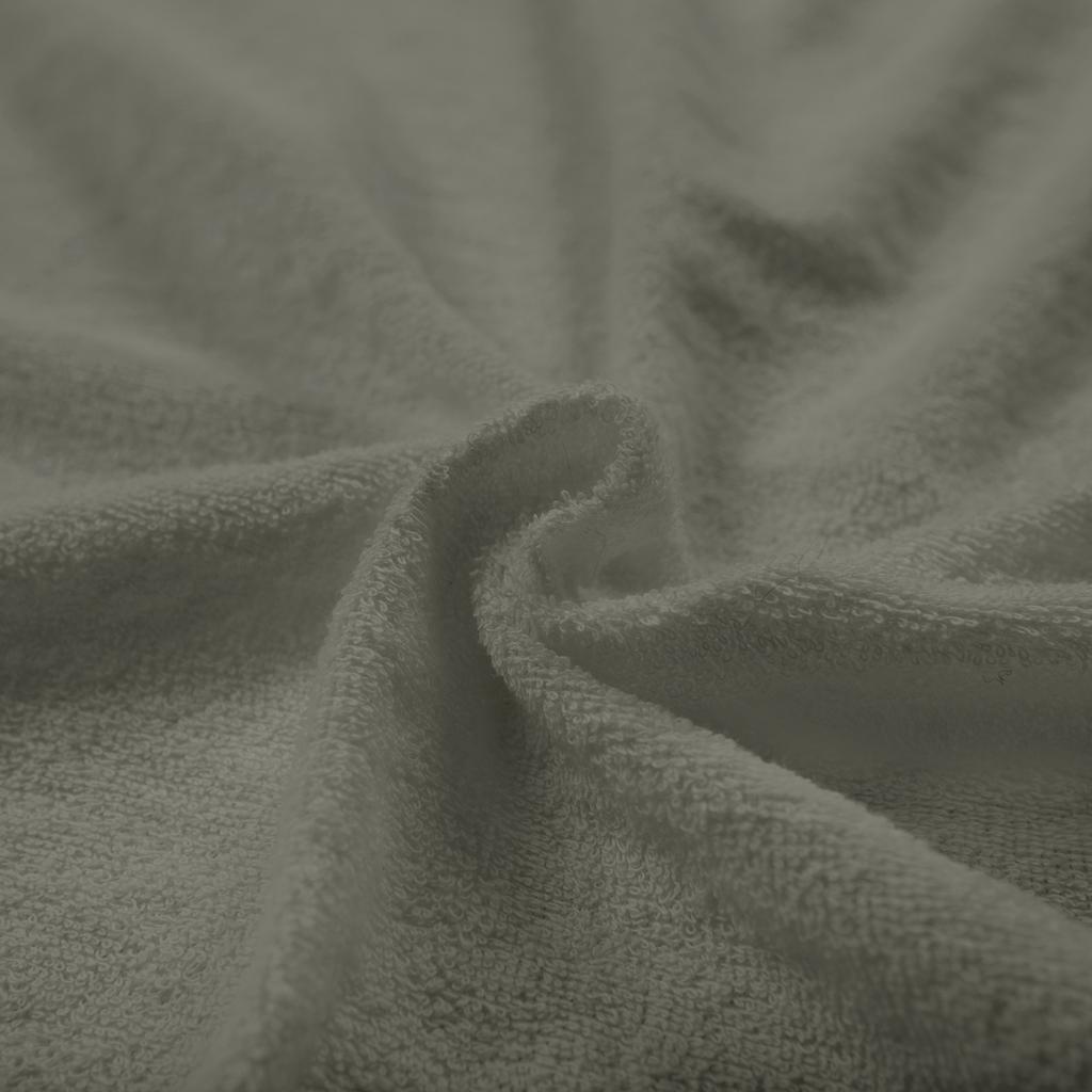 Fitted sheet 180x200 TERRY HIGH GRAMMAGE 200 TERRY FROTTY, gray color