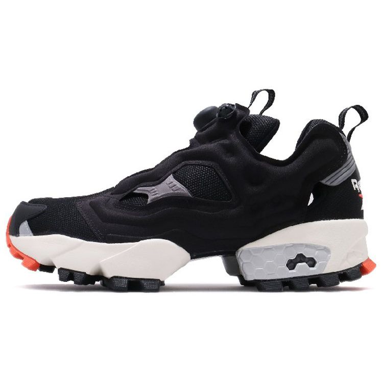 

Reebok InstaPump Fury Trail Черные мужские кроссовки Clalk-White Vivdor FW6017