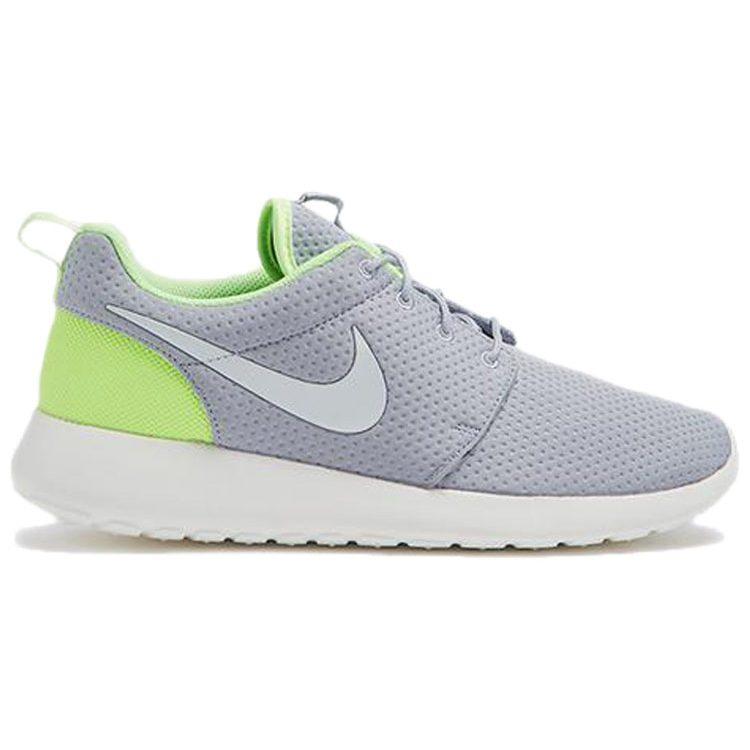 Nike Roshe One Se Grey/Yellow 844687-003