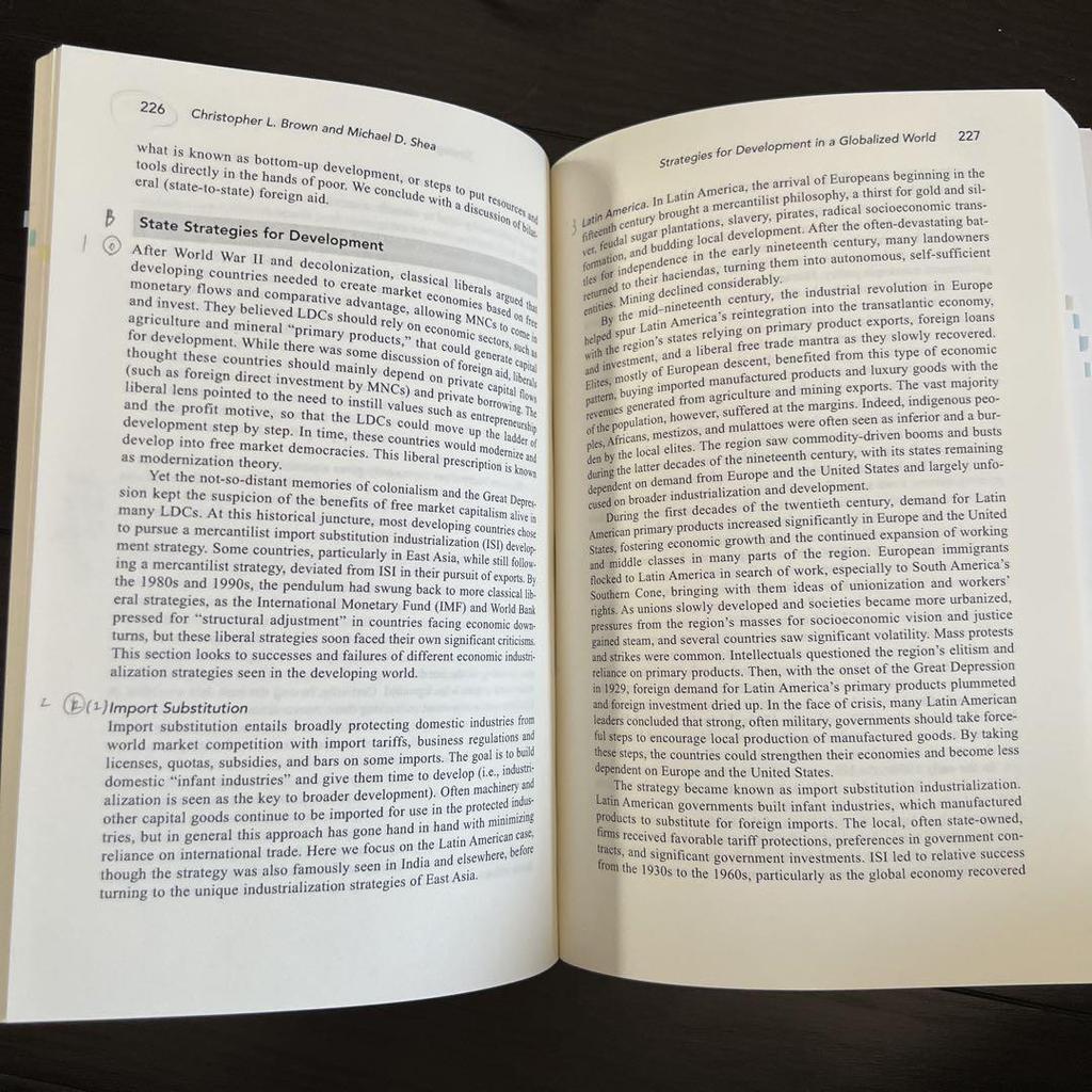 [USED] Introducing Global issues seventh