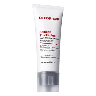 Folligen Thickening Scalp Conditioning Mask 200ml